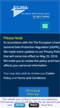 Mobile Screenshot of ecmil.net